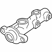 Chevrolet Camaro Brake Master Cylinder - 18060784 Master Cylinder