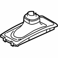 Cadillac CTS Shift Linkage Boot - 89047693 Boot