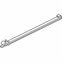 GMC C3500 Coil Springs - 15638995 Leaf Spring, Front