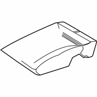 Chevrolet Camaro Seat Cushion Pad - 16795501 Seat Cushion Pad