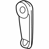 GMC Safari Idler Arm - 26056102 Pitman Arm