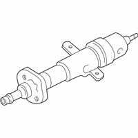 Chevrolet Impala Steering Column - 26097061 Steering Column