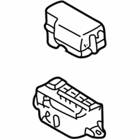 Chevrolet Tracker Fuse Box - 91174703 Junction Block