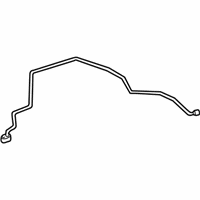 Chevrolet Cavalier A/C Hose - 19244814 A/C Tube