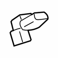 Buick Rendezvous Crankshaft Position Sensor - 12574323 Crankshaft Position Sensor