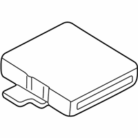 Chevrolet Tracker Engine Control Module - 91176710 ECM