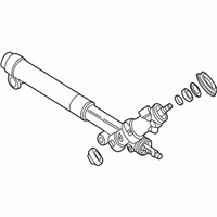 Chevrolet Cavalier Rack And Pinion - 19330436 Steering Gear