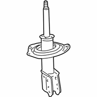 Cadillac Eldorado Shock Absorber - 22064724 Strut, Front Passenger Side