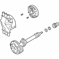 Chevrolet K3500 Parts - 19179576 Distributor Assembly
