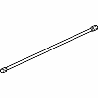 GMC Safari Torsion Bar - 15990702 Torsion Bar, Front Passenger Side