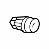 Chevrolet Malibu Hazard Warning Switch - 15835325 Hazard Switch