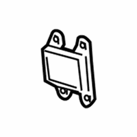 Cadillac STS Antenna - 25730079 Antenna