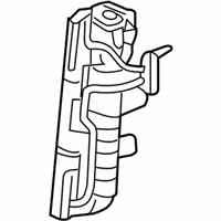 Buick LeSabre Coolant Reservoir - 52487496 Tank