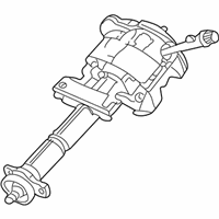 Buick Rendezvous Steering Column - 15286168 Steering Column, Oak