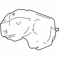 Chevrolet Fuel Tank - 15299696 Fuel Tank