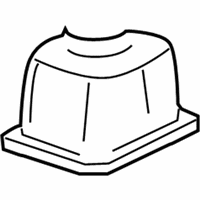 Buick Rainier Power Steering Reservoir - 88963627 Reservoir