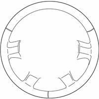 Chevrolet Steering Wheel - 19431703 Steering Wheel
