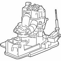 GMC Savana 3500 Secondary Air Injection Pump - 12568324 A.I.R. Pump