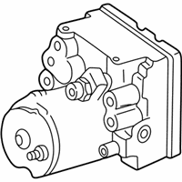 Chevrolet Corvette Brake Proportioning Valve - 10417038 Pressure Modulator Valve