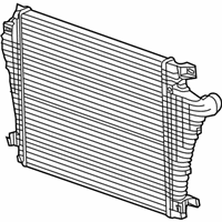Cadillac SRX Intercooler - 20926501 Intercooler