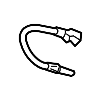 GMC Yukon XL 1500 Shift Cable - 26082803 Parking Brake Cable