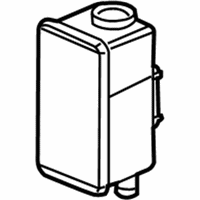 Cadillac Power Steering Reservoir - 10371822 Reservoir