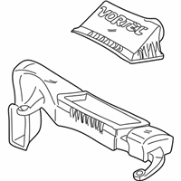 GMC Safari Air Filter - 19201281 Air Cleaner Assembly