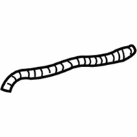 Chevrolet Monte Carlo Battery Cable - 15321271 Negative Cable