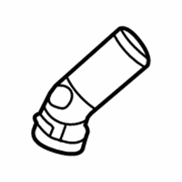 Buick Rack and Pinion Boot - 10252304 Cover Seal