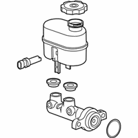 Cadillac Escalade EXT Brake Master Cylinder - 19432944 Master Cylinder