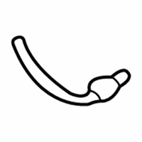 Chevrolet Impala Antenna Cable - 88956557 Cable