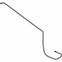 Cadillac STS Antenna Cable - 25752930 Antenna Cable, Passenger Side