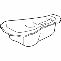Buick Park Avenue Oil Pan - 12587389 Oil Pan