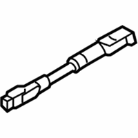 Cadillac Steering Shaft - 15212408 Intermediate Shaft, Upper