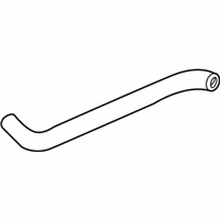 Chevrolet Camaro Radiator Hose - 10239870 Upper Hose