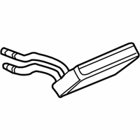 Chevrolet Equinox Heater Core - 22729533 Heater Core