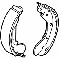Chevrolet Aveo Brake Shoe - 96473229 Brake Shoes