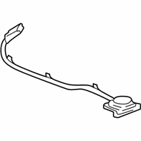 Cadillac Seville Antenna - 25698076 Antenna Assembly