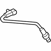 Chevrolet Suburban 1500 Oxygen Sensor - 19355306 Oxygen Sensor