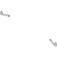 Chevrolet Aveo Tie Rod End - 93740722 Outer Tie Rod