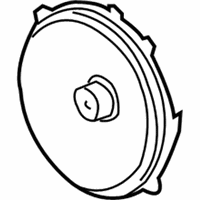 Cadillac XLR Car Speakers - 10315183 Front Driver Speaker