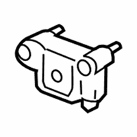 Chevrolet Monte Carlo Air Bag Sensor - 10346173 Front Sensor