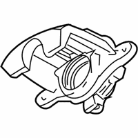 GMC Jimmy Brake Calipers - 18026149 Caliper, Rear Driver Side