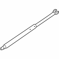 Buick Century Steering Shaft - 26044730 Lower Shaft
