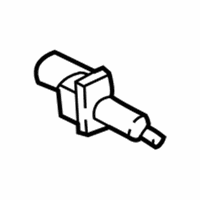Chevrolet Lumina Brake Light Switch - 12450023 Brake Switch