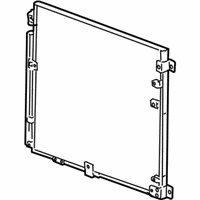 Cadillac STS A/C Condenser - 88957420 Condenser