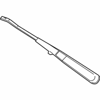 Chevrolet Express 2500 Wiper Arm - 84447095 Wiper Arm, Passenger Side