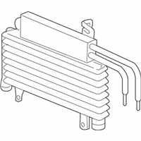 Chevrolet Impala Oil Cooler - 19129786 Power Steering Cooler