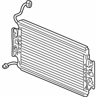 Chevrolet A/C Condenser - 22719427 Condenser