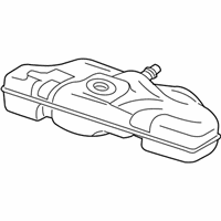 Chevrolet Fuel Tank - 10378459 Fuel Tank